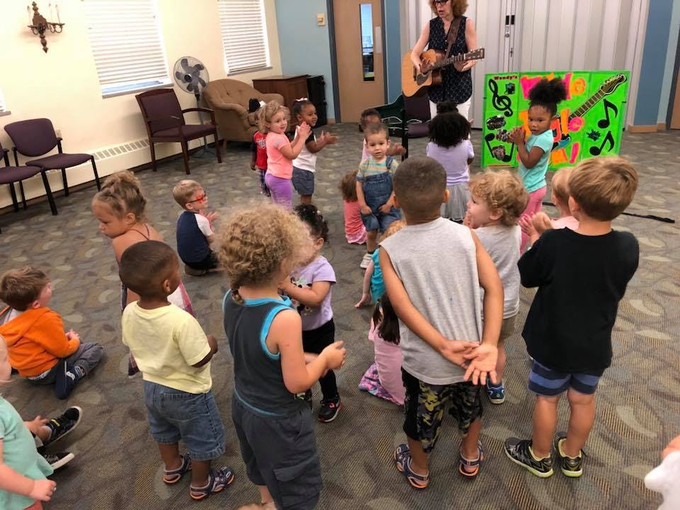 The Learning Garden Daycare Ark Advisor