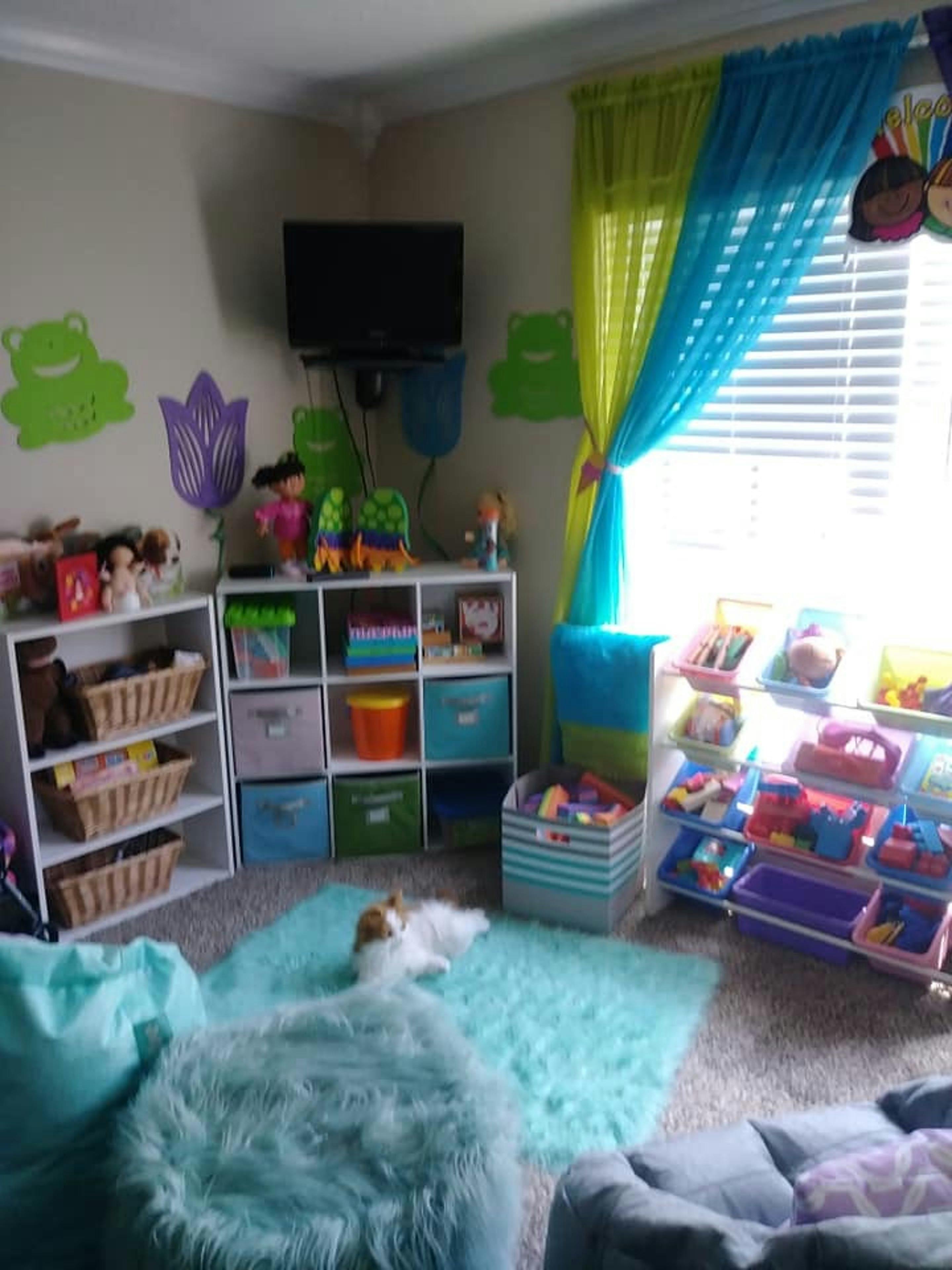 Jackson Family Day Care Home Daycare in Jacksonville, FL Winnie