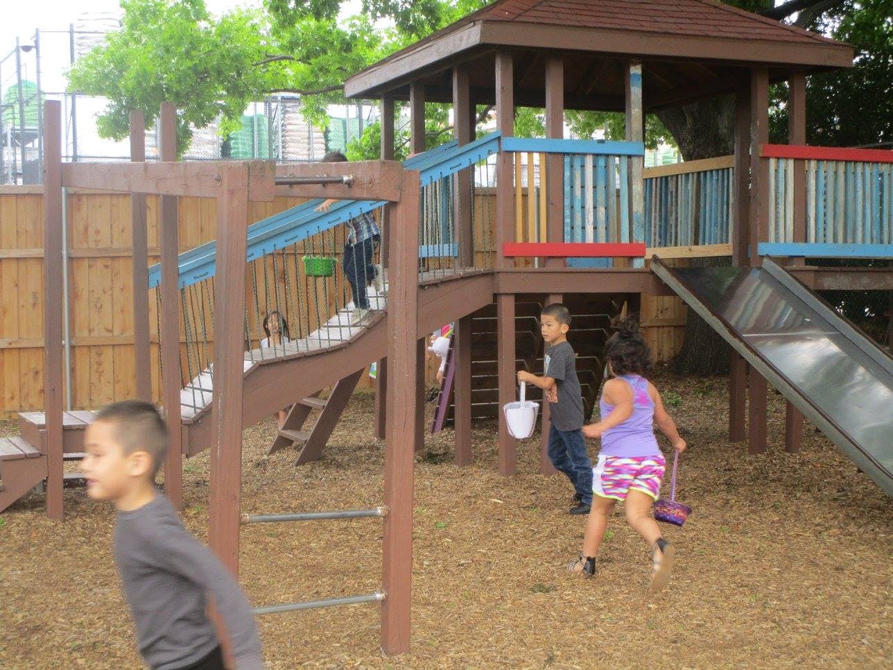 Children's Treehouse Buckingham Daycare in Garland, TX