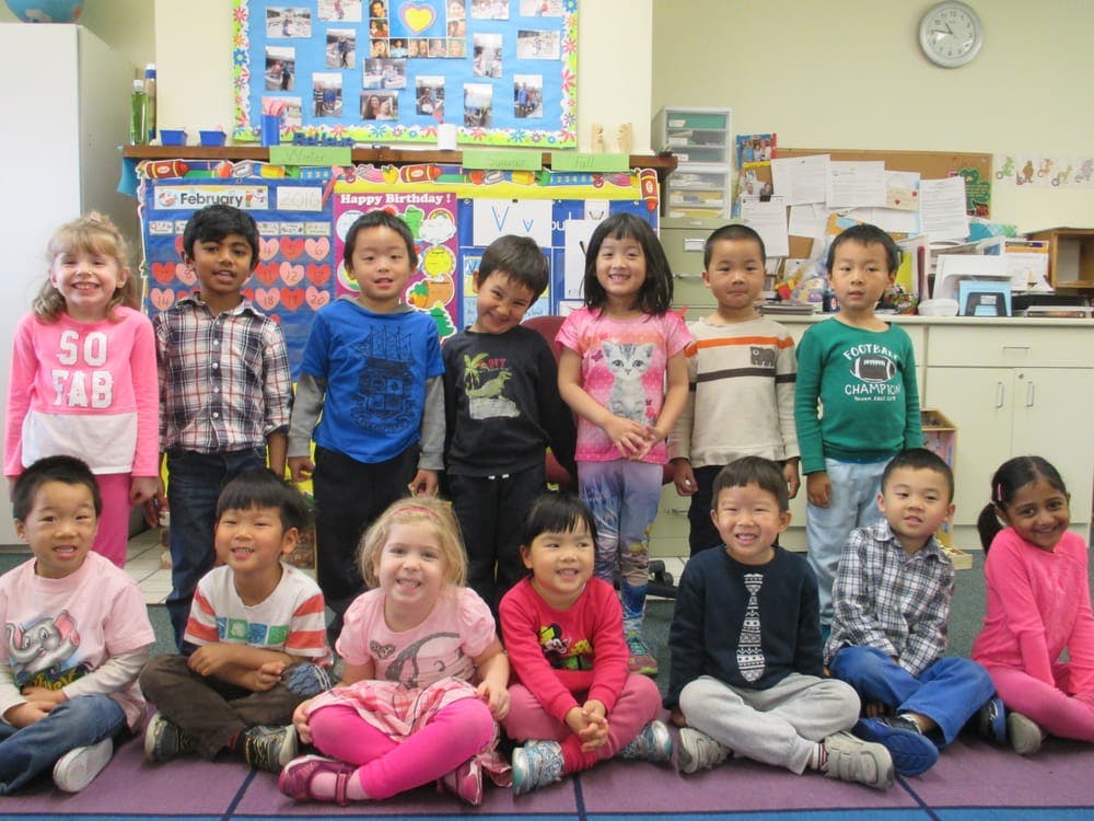 Prince of Peace Preschool Mission Hills Preschool in Fremont, CA