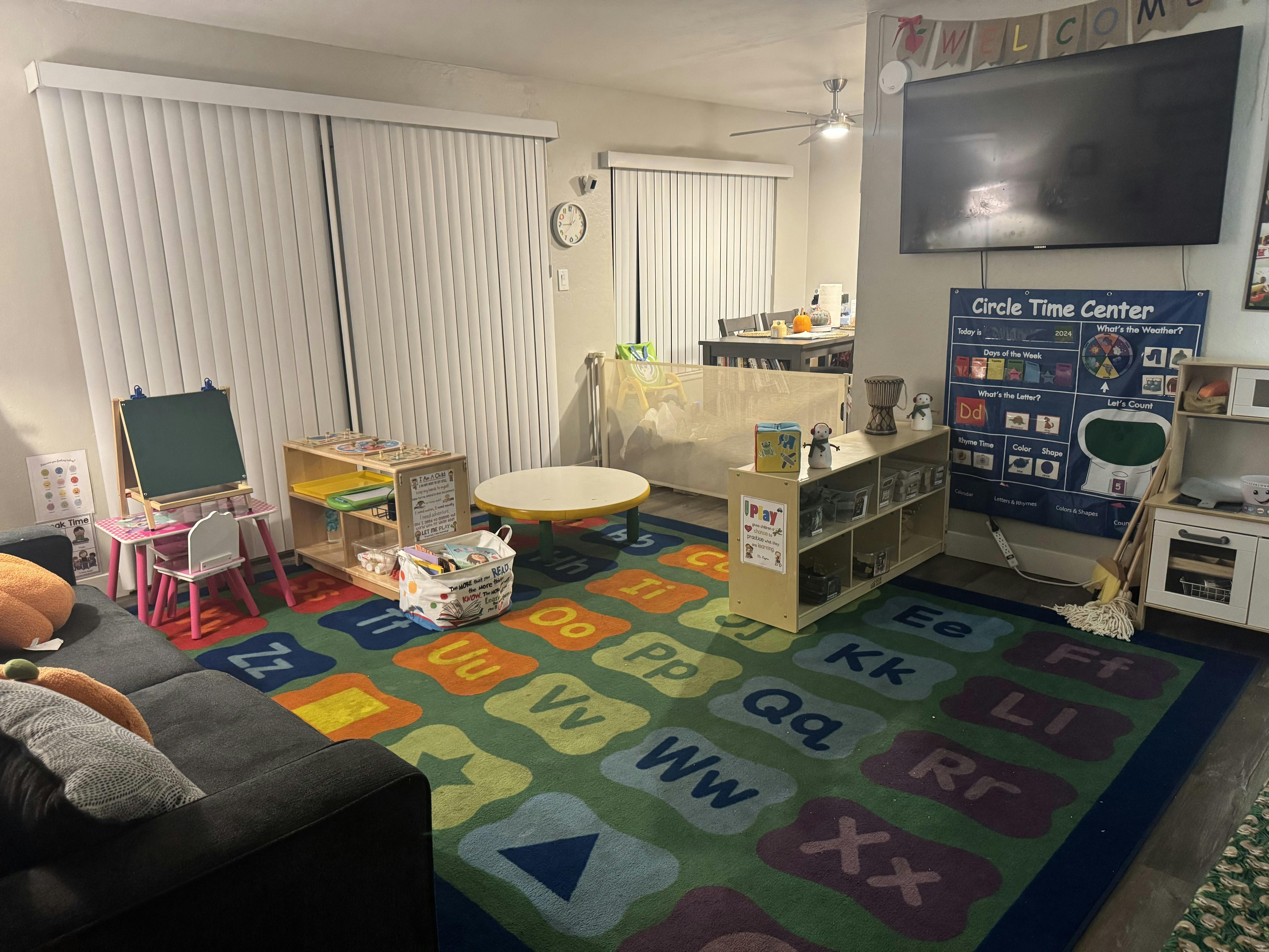 Hill Dreamz Daycare Daycare in Hayward, CA Winnie