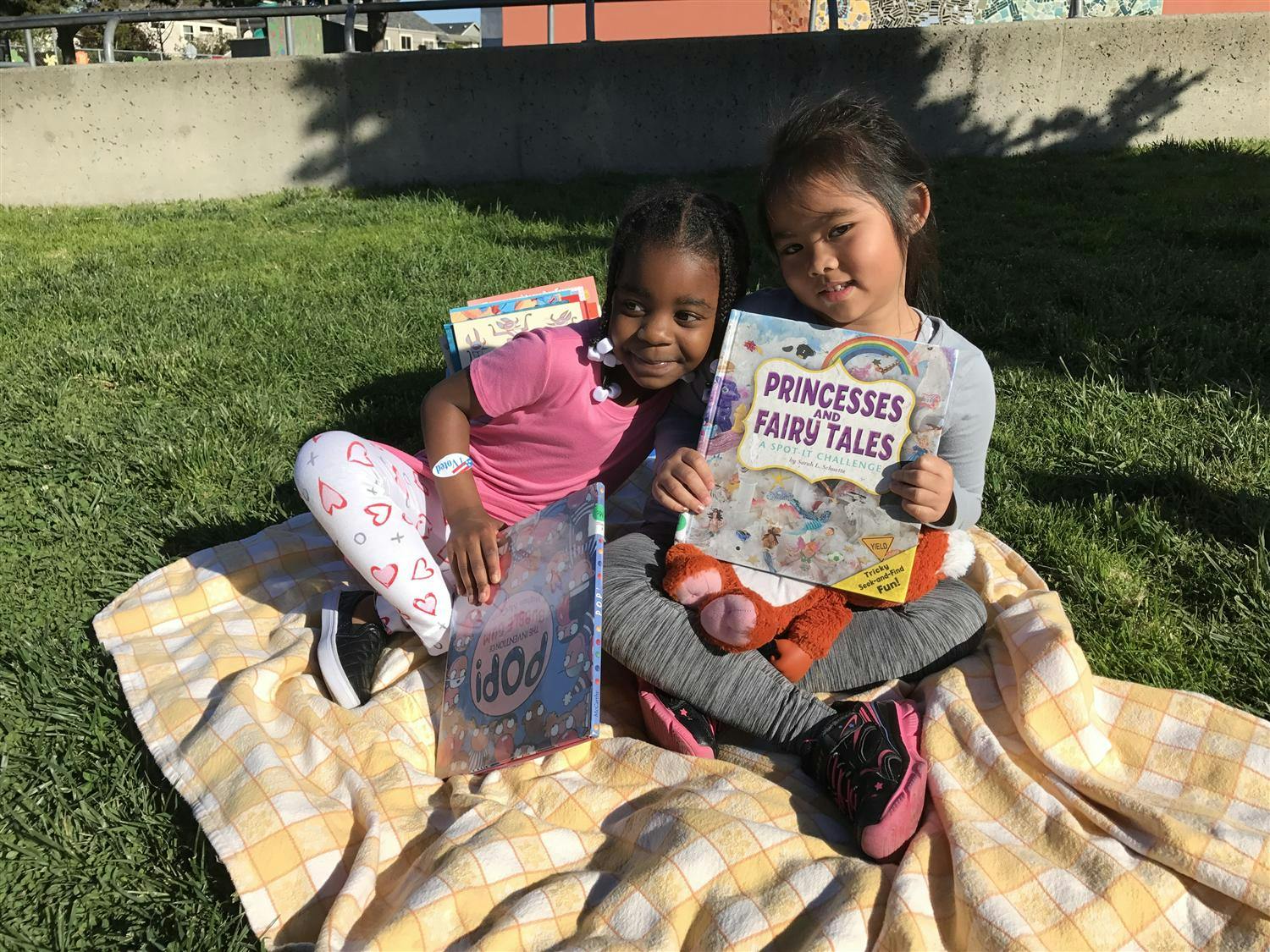 Emerson CDC (OUSD) Preschool in Oakland, CA Winnie