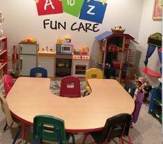 A to Z Fun Care Daycare in Rockville, MD Winnie