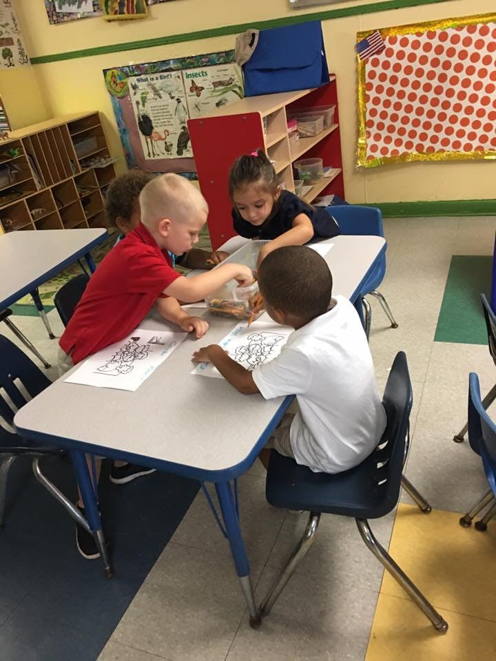 Love N Care Preschool Daycare in Davie, FL Winnie