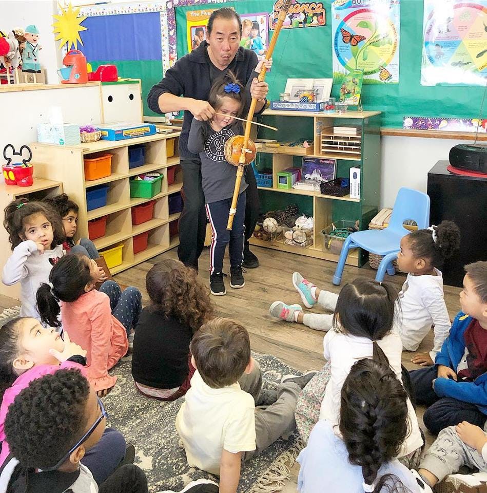 TLC Garden Grove Preschool in Garden Grove, CA Winnie