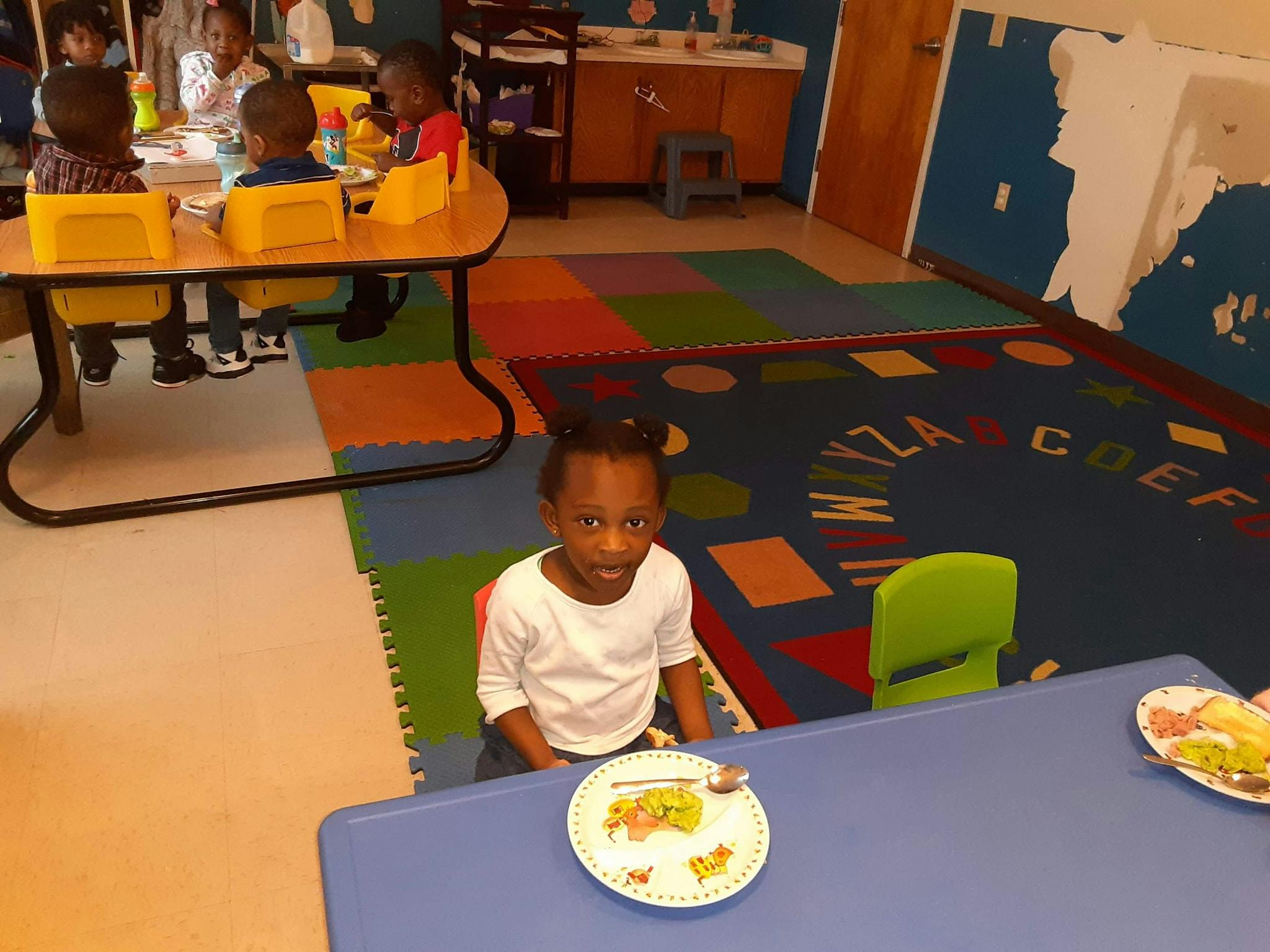 Amina's Childcare and Educational Center Daycare in North Charleston