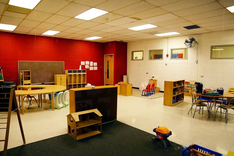 Elk Grove Twp. Community Day Care Center Daycare in Elk Grove Village