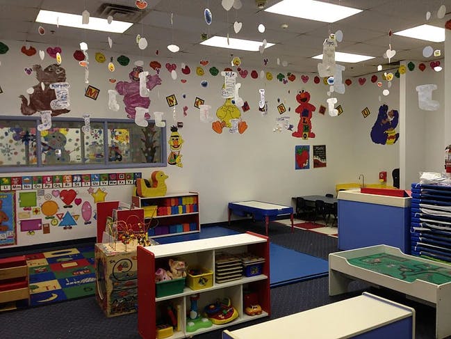 Safari Childcare Inc (Mt Prospect Kennsington) Daycare in Mount