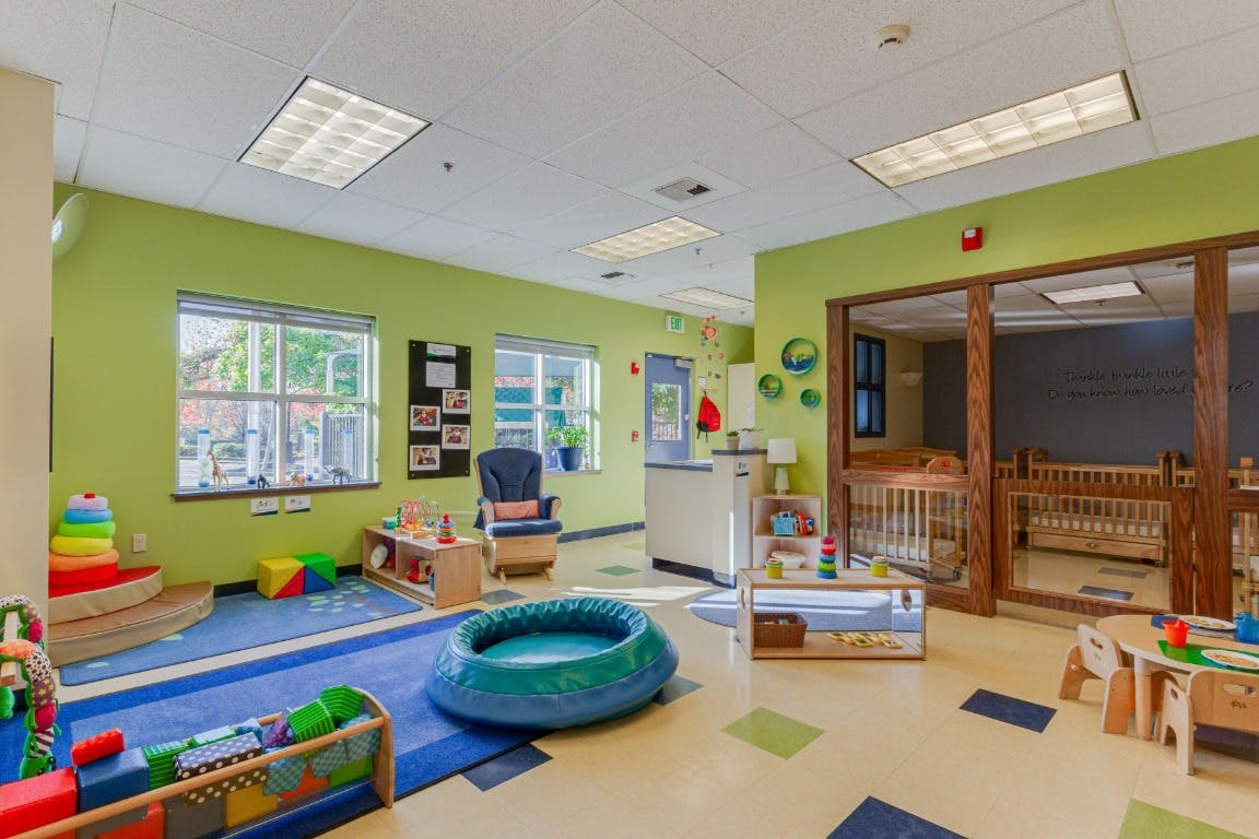 Bright Horizons at Sunset Daycare in Bellevue, WA Winnie