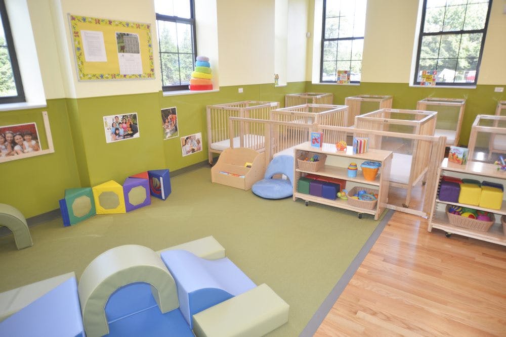 Concordia Place Daycare in Chicago, IL Winnie