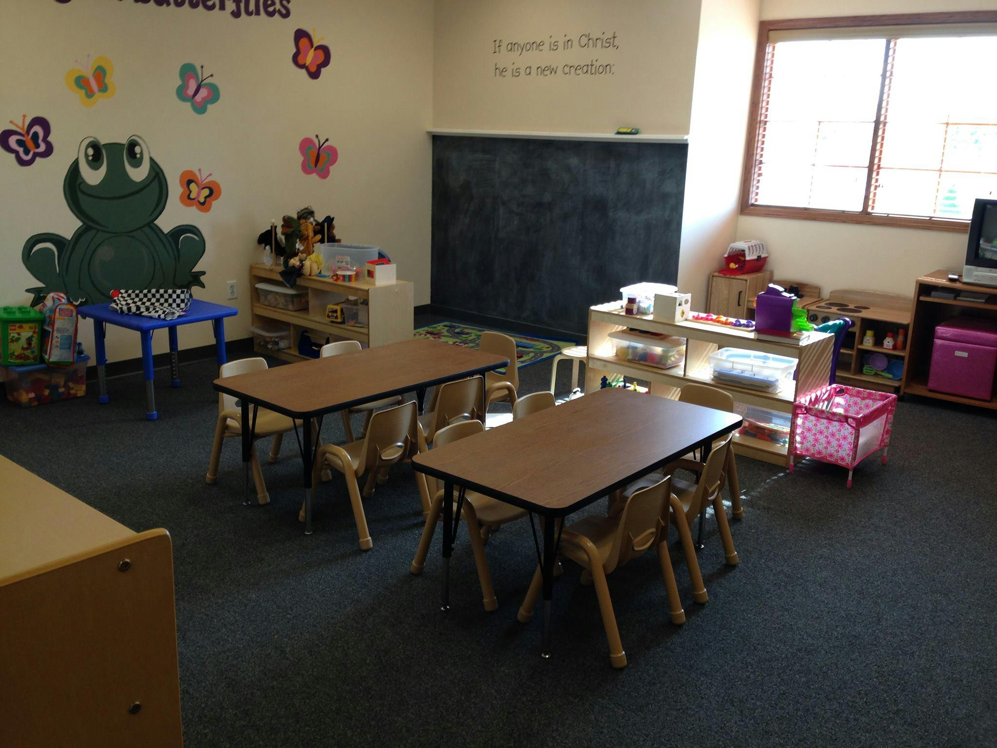 Crossroads Kids Preschool & Early Learning Center Preschool in