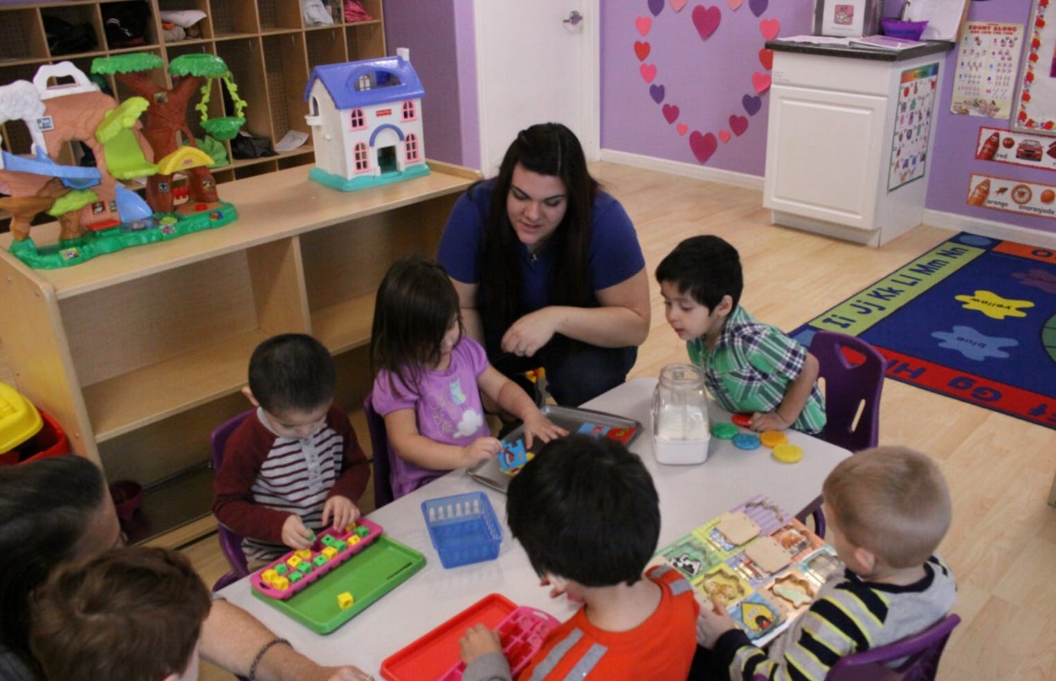 Boingo's Academy Daycare in Visalia, CA Winnie