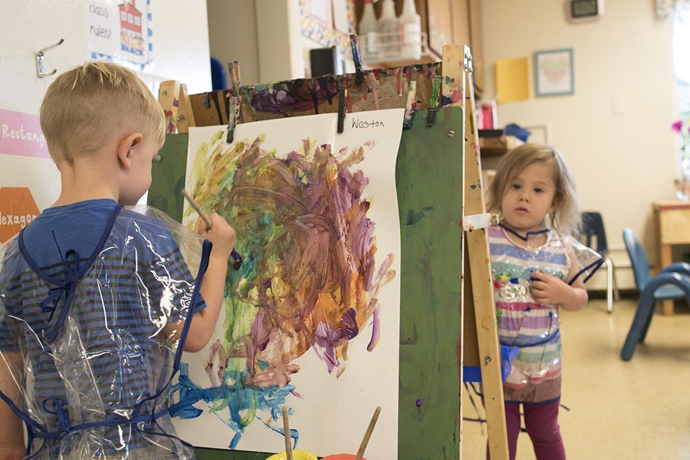 Iliff Preschool, Kindergarten, and SchoolAge Summer Camp Preschool