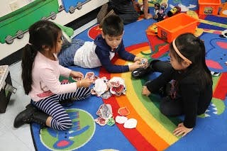 St. Joachim Preschool Preschool in Hayward, CA Winnie