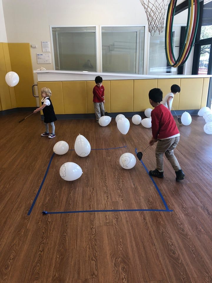 Creme De La Creme Daycare in Houston, TX Winnie