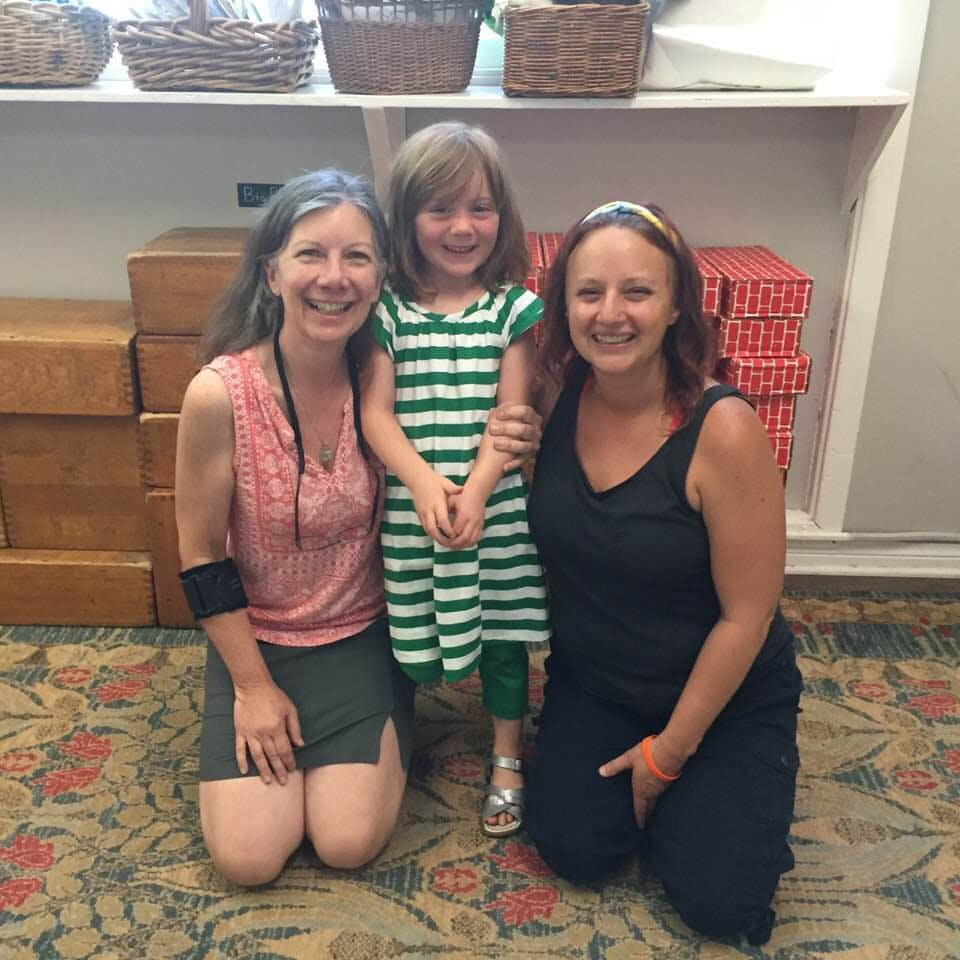 Sierra Madre Community Nursery Daycare in Sierra Madre, CA Winnie