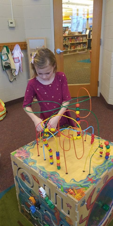 Byron's Busy Bees Daycare in Byron Center, MI Winnie