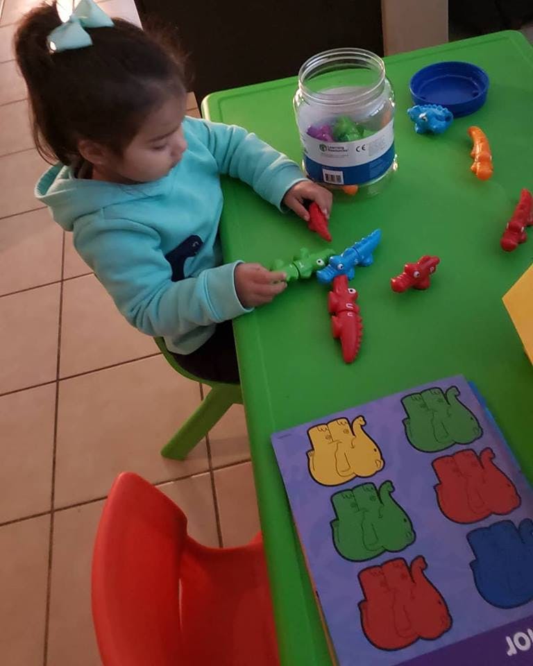 BrooksThompson Family Child Care Daycare in Rialto, CA Winnie