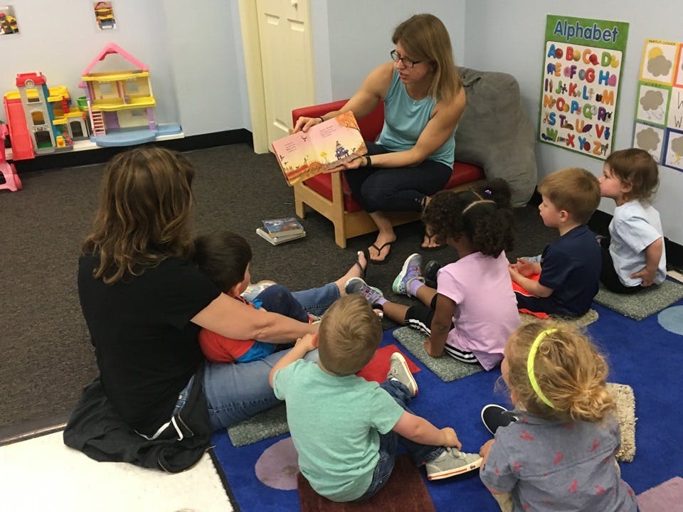 Circle of Friends Preschool And Children's Center Preschool in