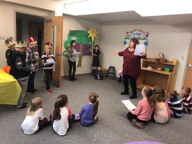 Palmer Moravian Day School Daycare in Easton, PA Winnie