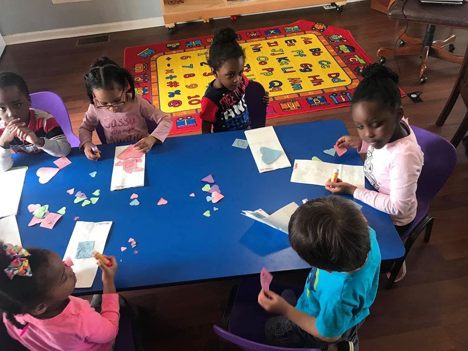 Daycare Grapevine Academy Learning C…