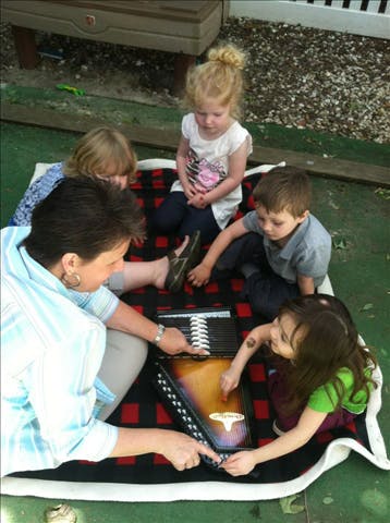 Little Sunflowers Family Childcare and Preschool Daycare in Quincy