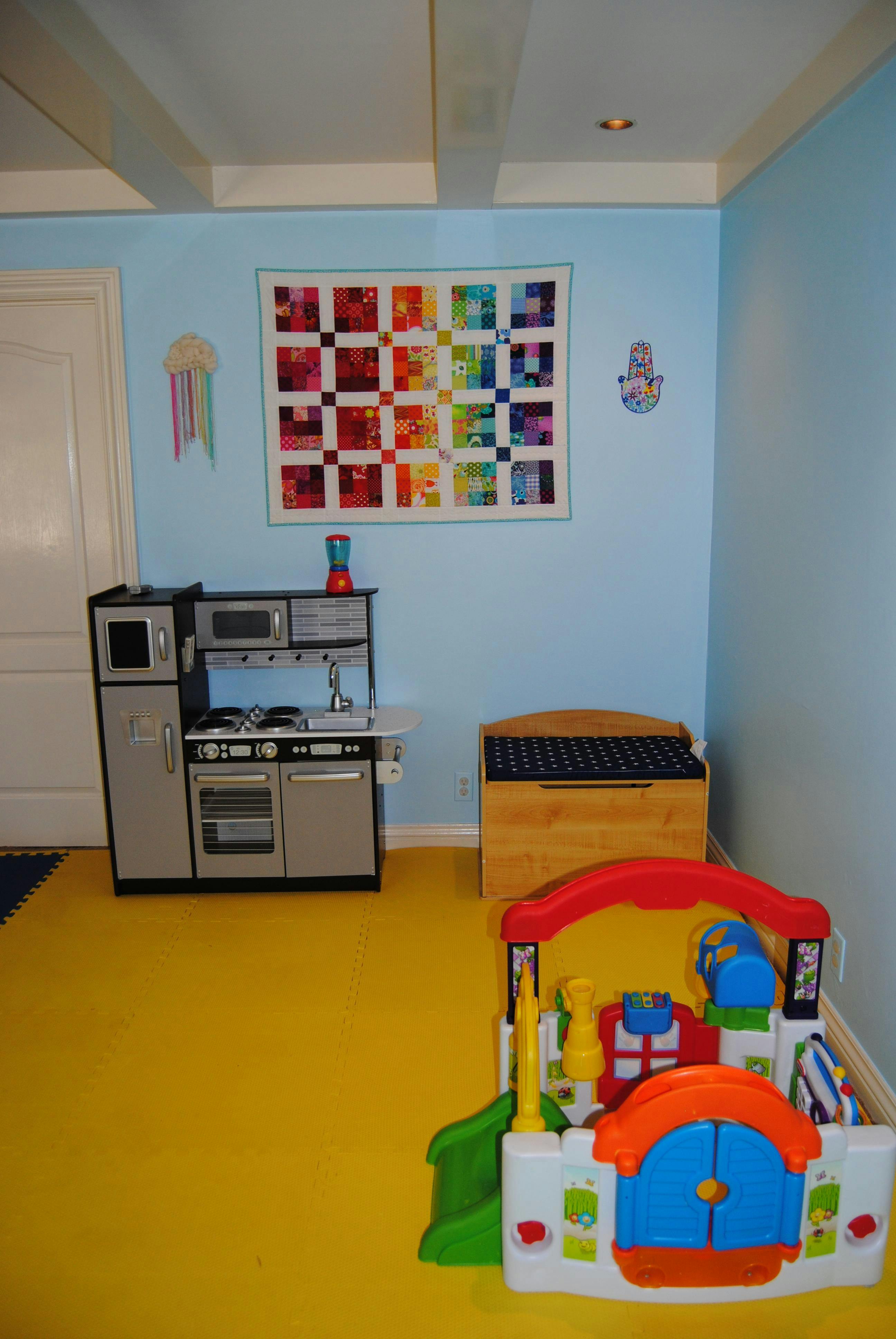 Over The Rainbow Daycare & Preschool Preschool in Los Altos, CA Winnie
