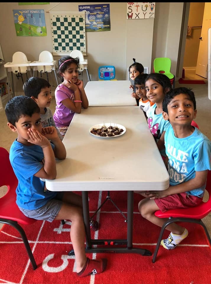 Little Hearts Preschool & Day Care Daycare in Redmond, WA Winnie