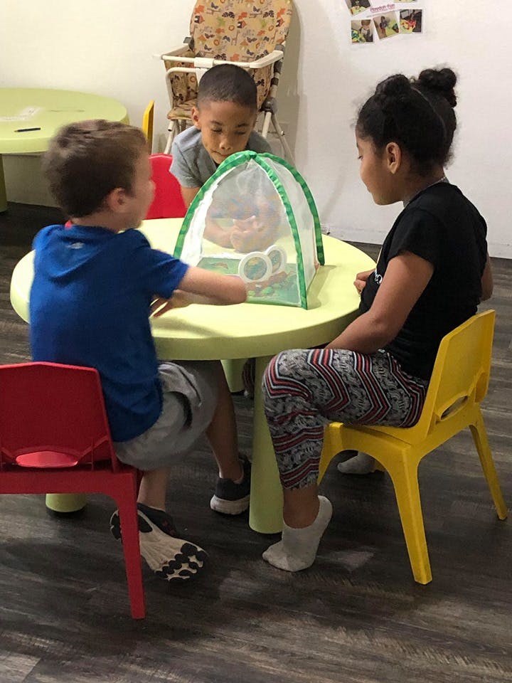 Sabrina's Family Day Care Daycare in Temple, TX Winnie