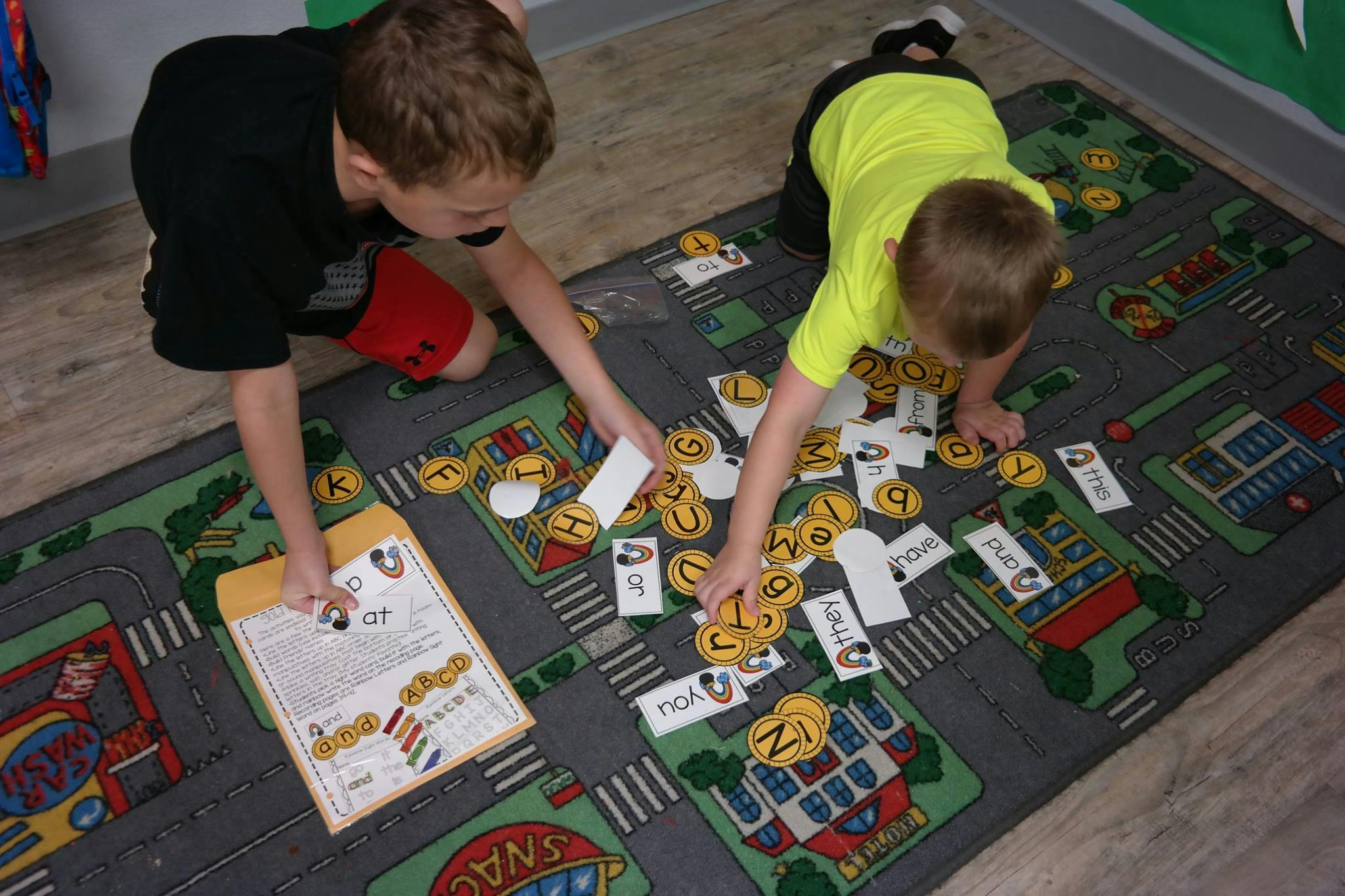 Little Eagles Child Development Center Daycare in Diana, TX Winnie