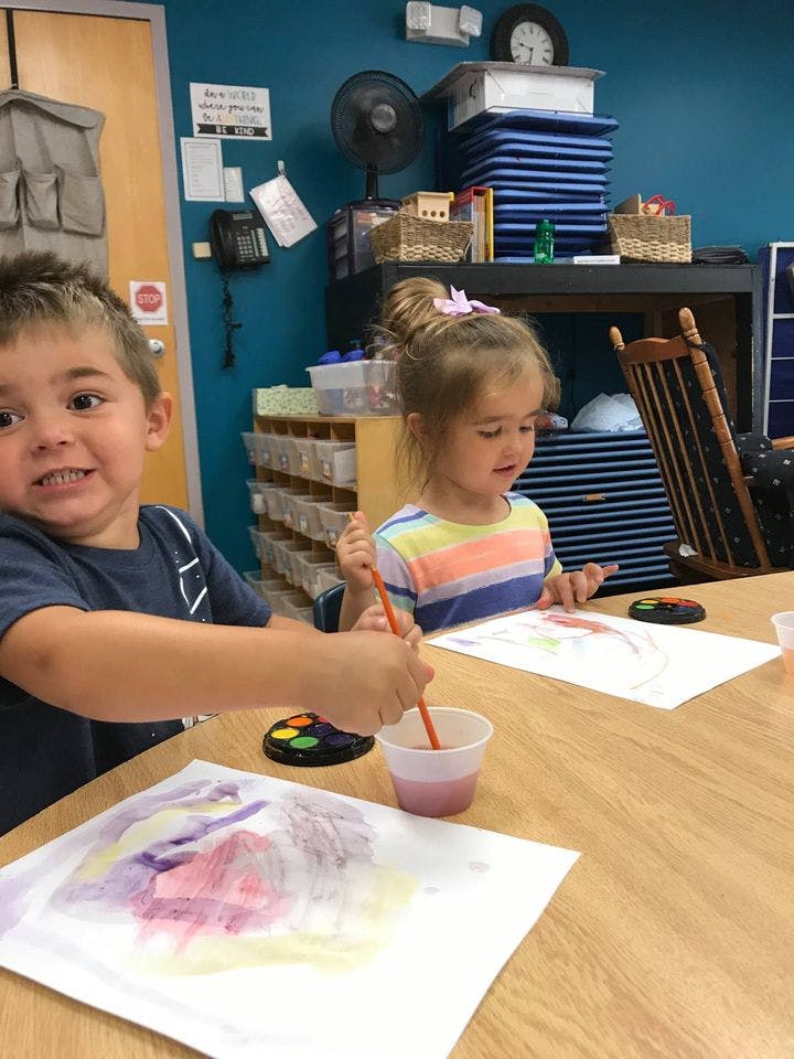 Ringgold County Child Care and Family Resource Center Daycare in