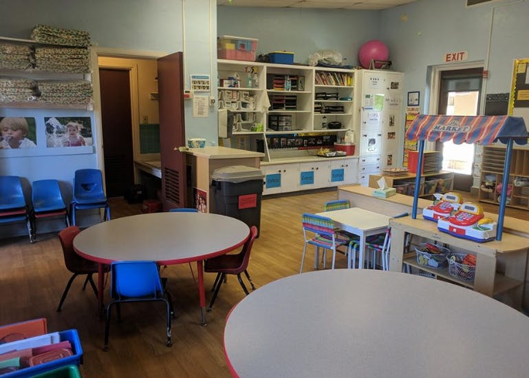 Catalina Methodist Day School Daycare in Tucson, AZ Winnie