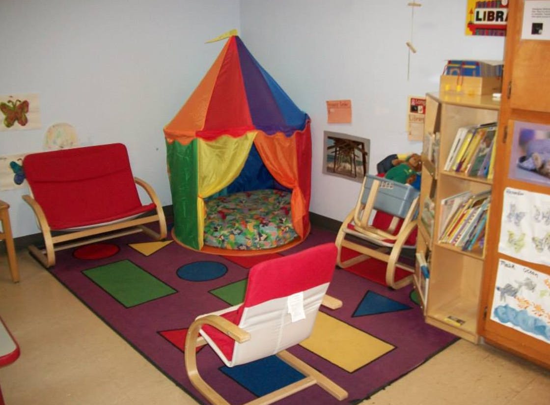 First Baptist Child Development Center Daycare in Burlington, NC Winnie