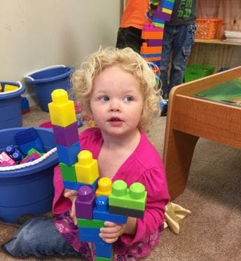 Just 4 Kidz Play Daycare in Lexington, NC Winnie