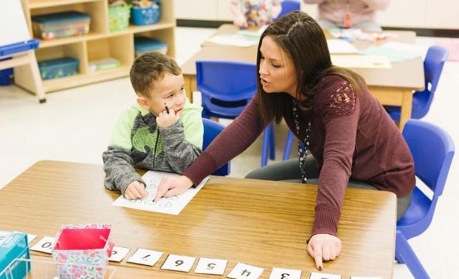 The Early Learning Childcare Center At Emma Donnan Preschool in