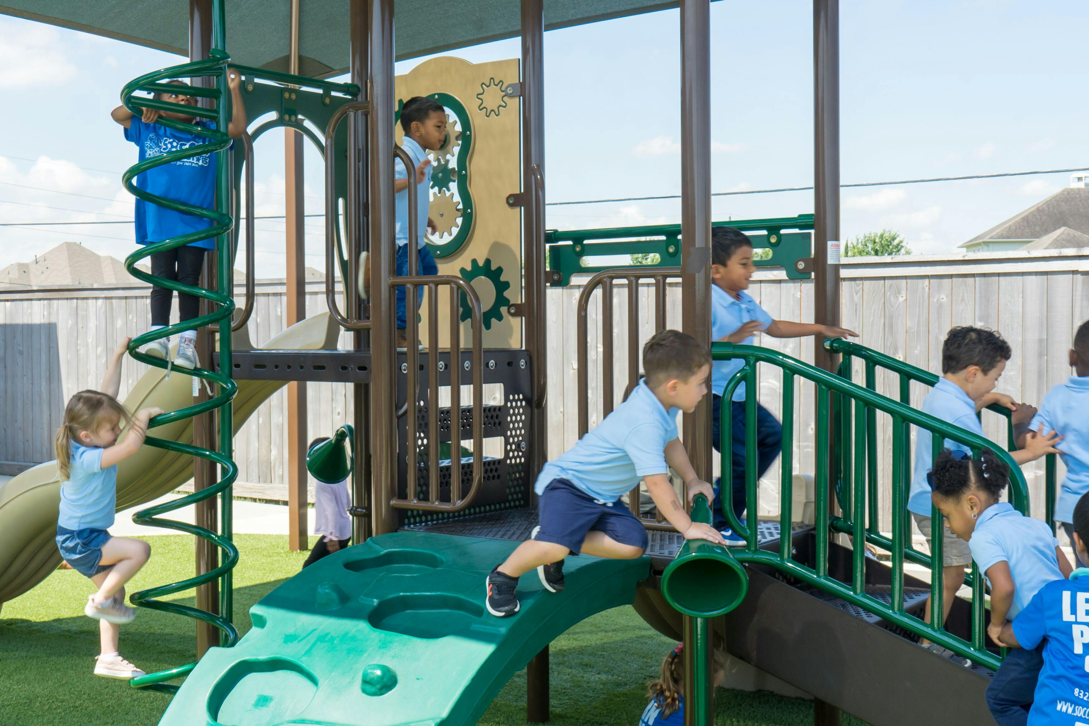 Silverline Montessori (Cypress) Daycare in Cypress, TX Winnie