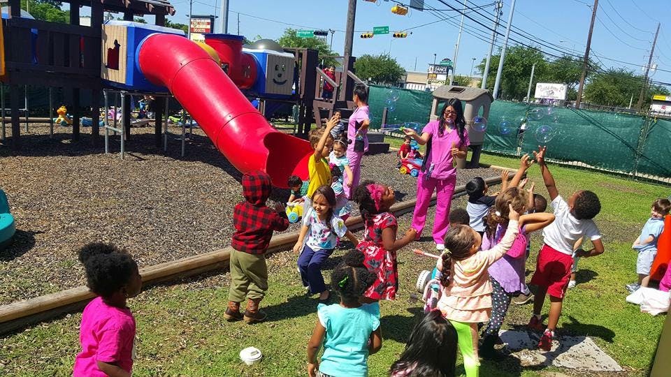 Twinkle Wonders Child Care Center Daycare in Houston, TX Winnie