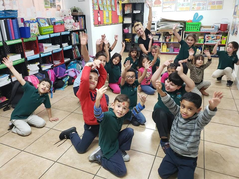My World Learning Center Preschool in Hialeah, FL Winnie