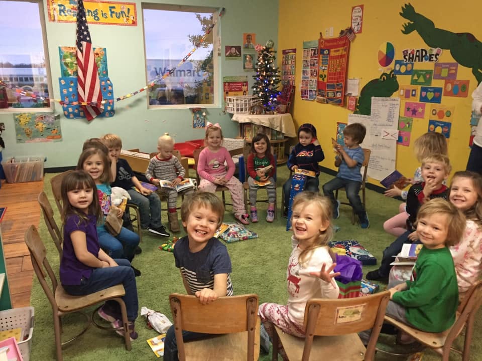 Bullfrogs and Butterflies Child Development Center Daycare in