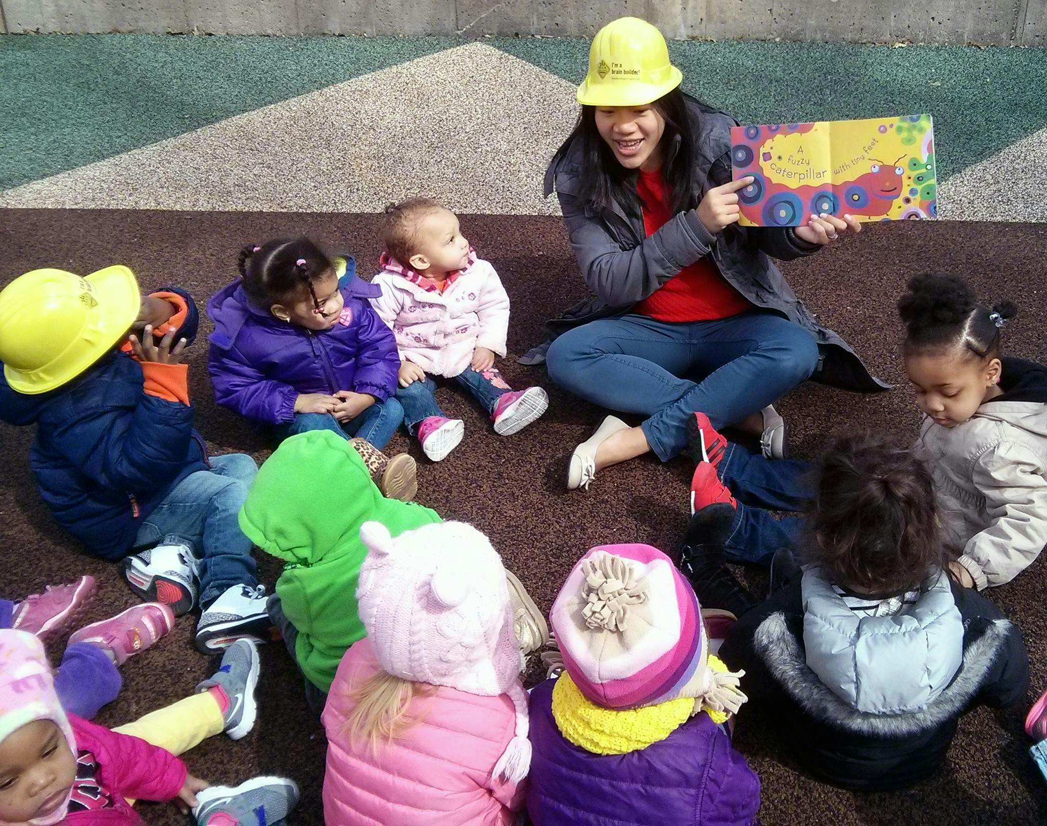 Ellis Memorial Early Education Center Preschool in Boston, MA Winnie