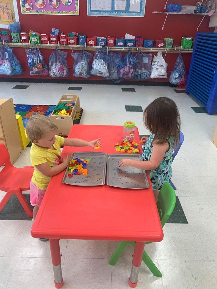 Little Treehouse Learning Center Preschool in Covington, KY Winnie