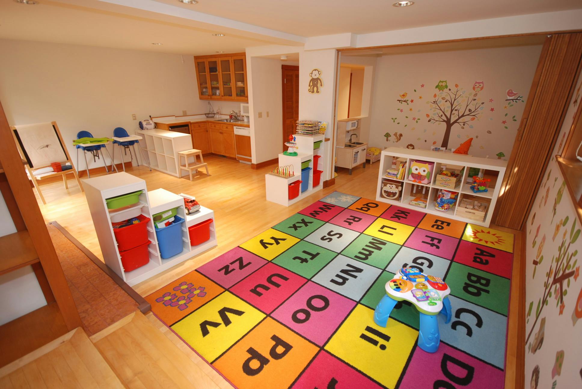 Bambi Day Care Daycare in San Francisco, CA Winnie