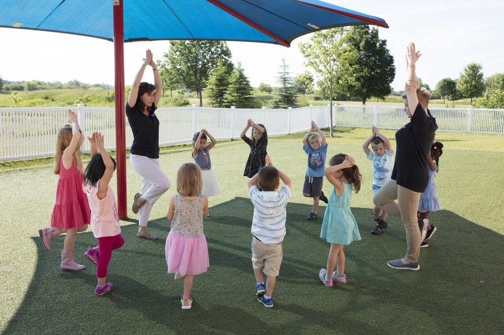 The Goddard School of Roswell Preschool in Alpharetta, GA Winnie