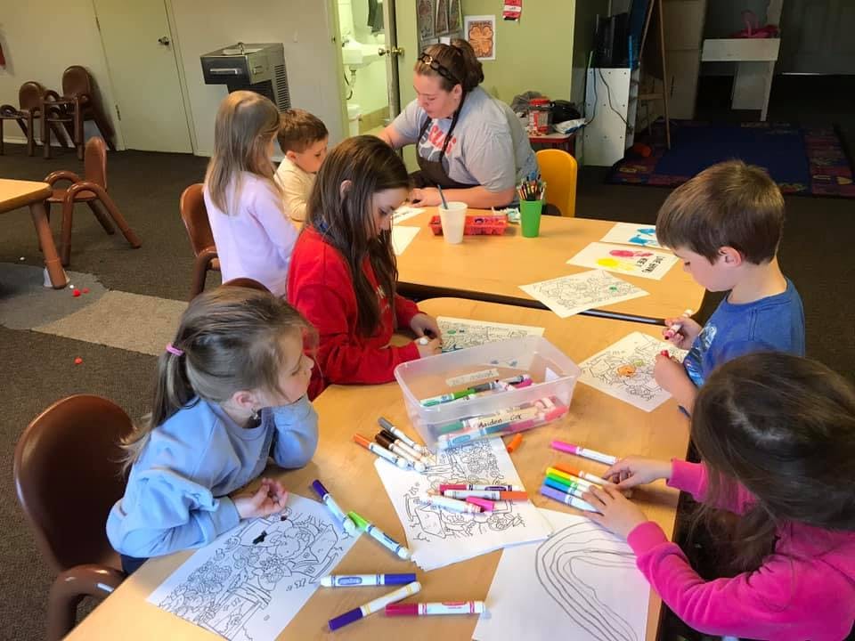 Family Tree House Christian Academy Preschool in Fenton, MO Winnie