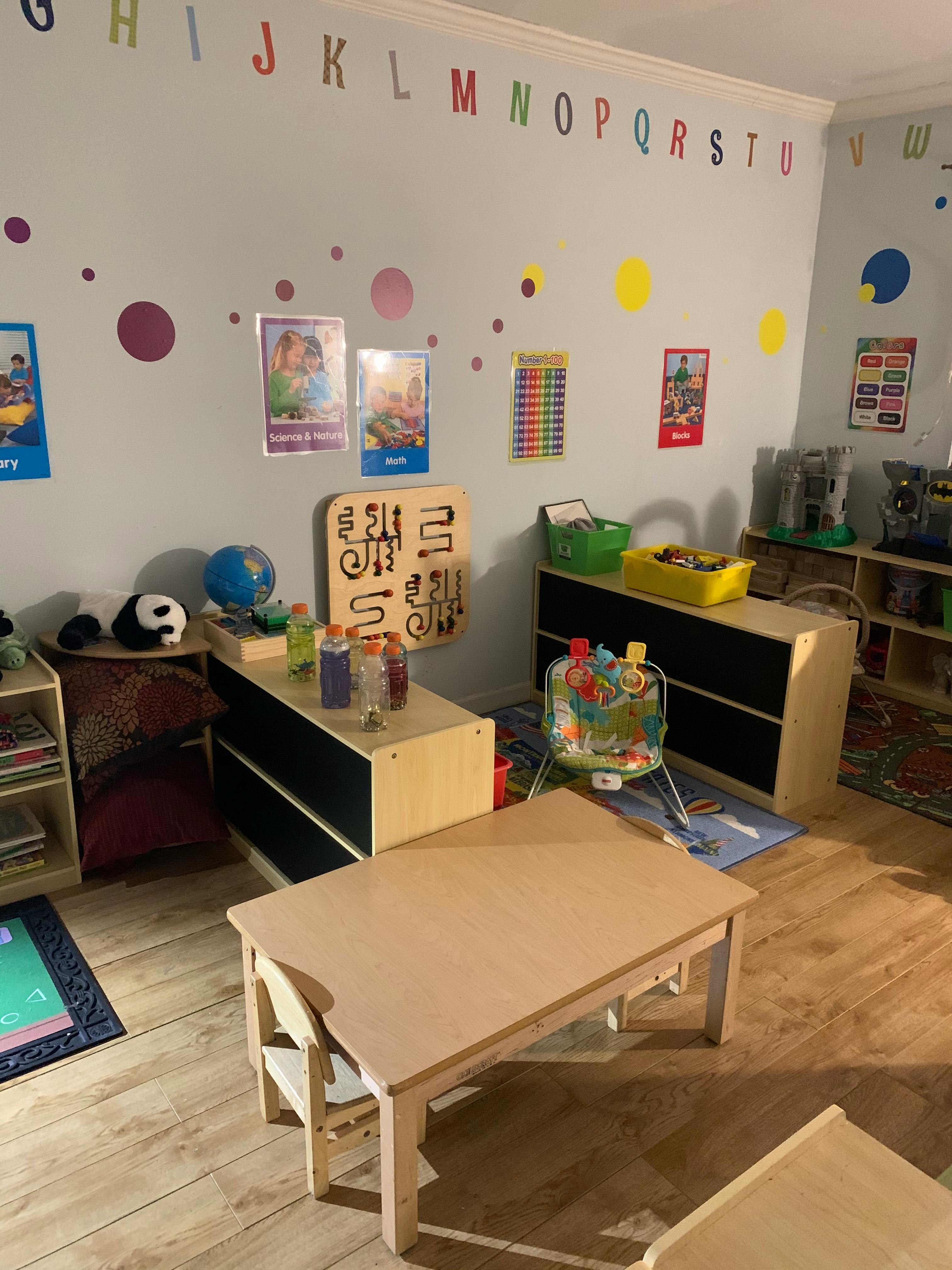 Little Achievers Daycare in Charlotte, NC Winnie