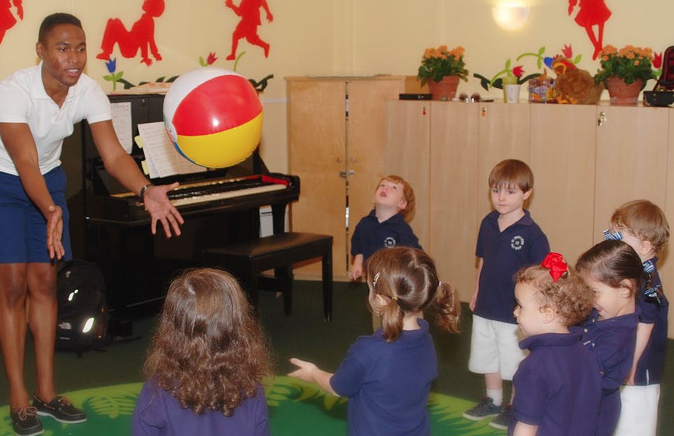 St. Thomas More Play Group, Inc. Preschool in New York, NY Winnie