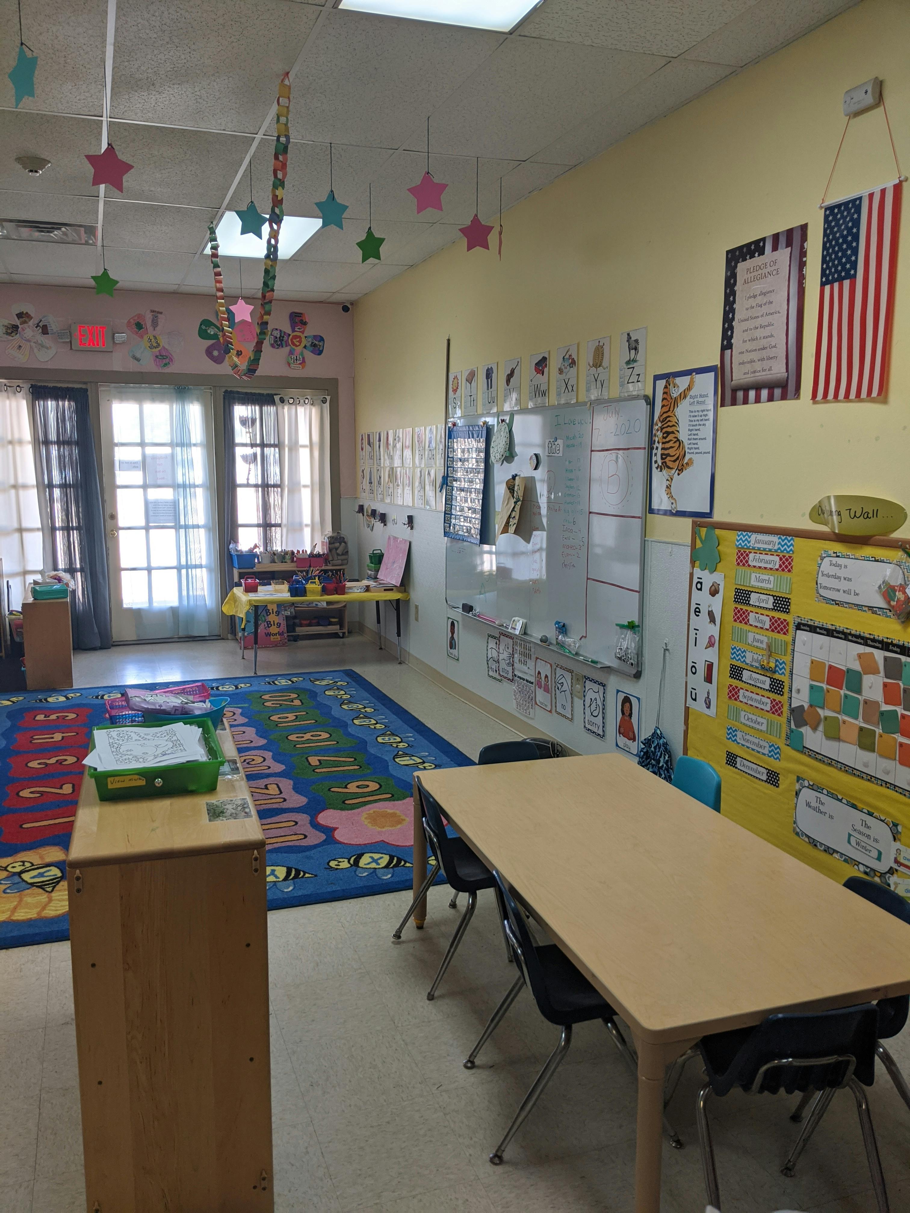 Walnut Creek Academy Preschool in Mansfield, TX Winnie