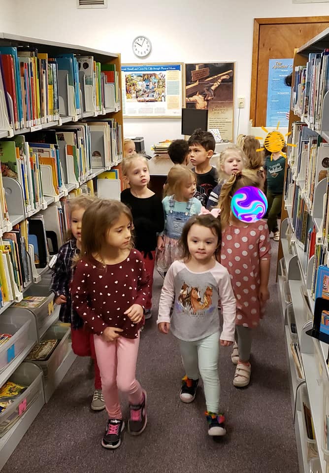 Mt. Calvary Lutheran Preschool Preschool in Minneapolis, MN Winnie