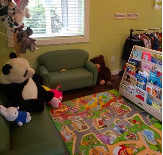 Fun Adventure Child Care Daycare in Everett, WA Winnie