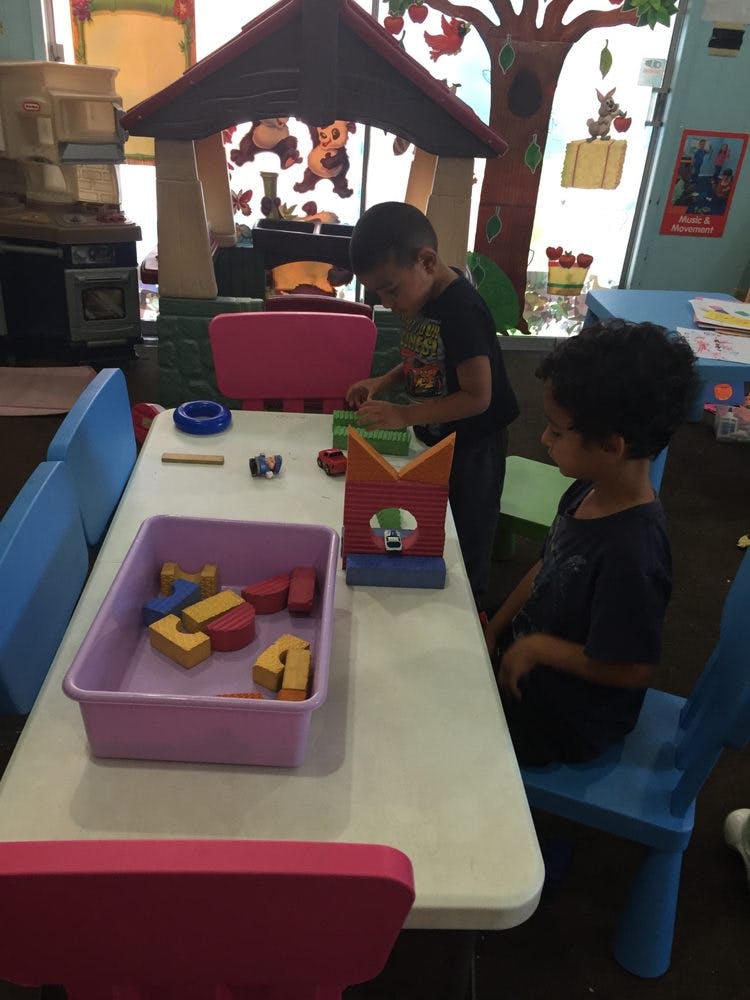 Bilingual Preschool Bright Futures Preschool in Richmond